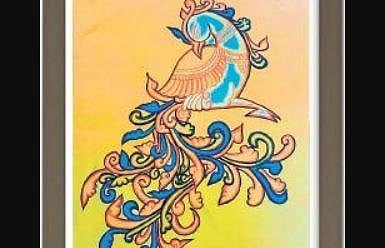 Timeless arts come alive in her world