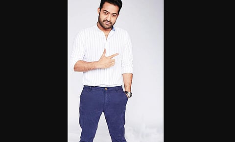 Jr NTR