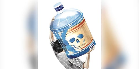 Image for representational purpose only. ( Express Illustration)