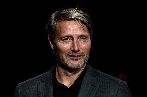 Actor Mads Mikkelsen  (Photo | AFP)