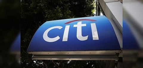 A Citibank ATM is seen in Los Angeles, California. (File photo| Reuters)