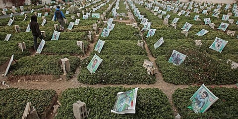 Representaional file photo