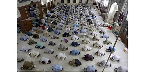 50 people allowed to offer namaz at Nizamuddin Markaz