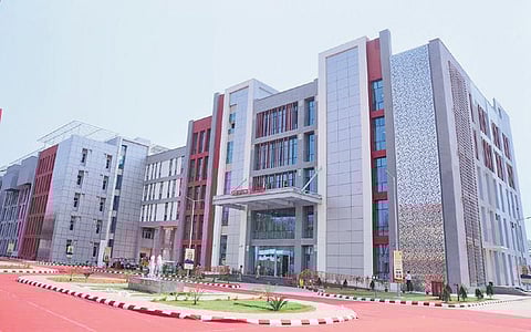 The super specialty hospital of IGH at Rourkela | Express