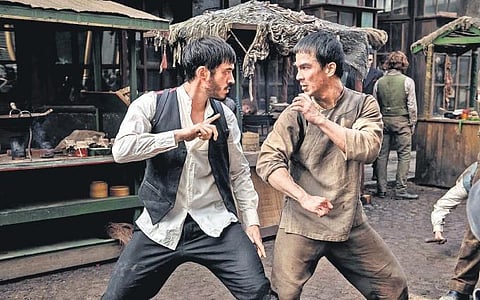 Warrior renewed for third season on HBO Max