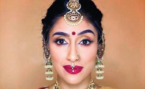 Temple jewellery gets a new life at Alamkrita