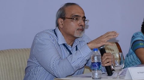 RBI deputy governor M Rajeshwar Rao 