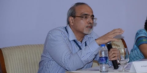 RBI deputy governor M Rajeshwar Rao (Photo| Special Arrangement)