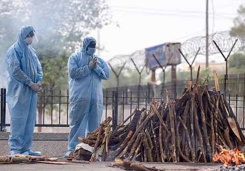 Representational Image. (Photo | PTI)