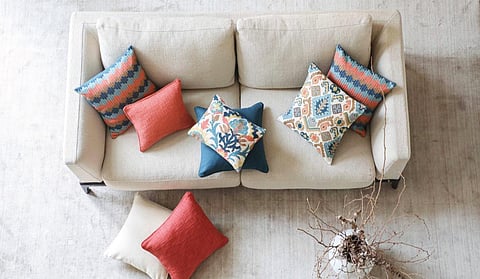 Luxury home furnishings brand Sarita Handa's Spring-Summer 2021