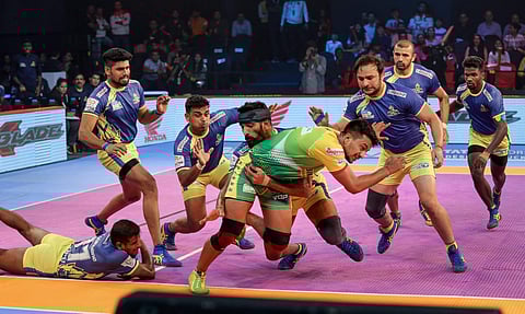 Image used for representational purposes (File photo| PTI)