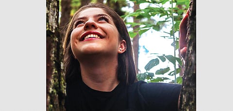 For representational purposes