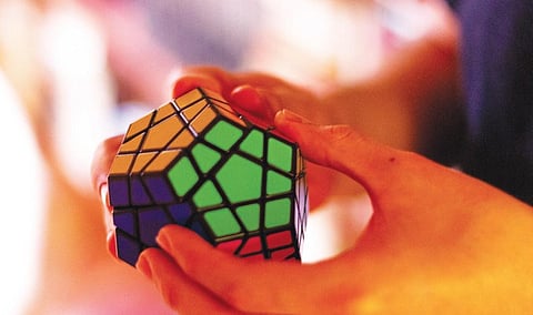 For representational purposes