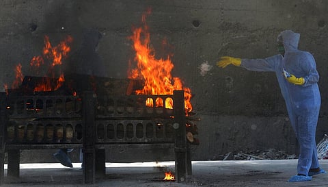 Representational Image. (Photo | AP)