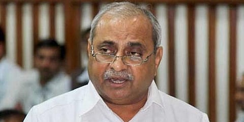 Gujarat Deputy CM Nitin Patel (Photo | PTI)