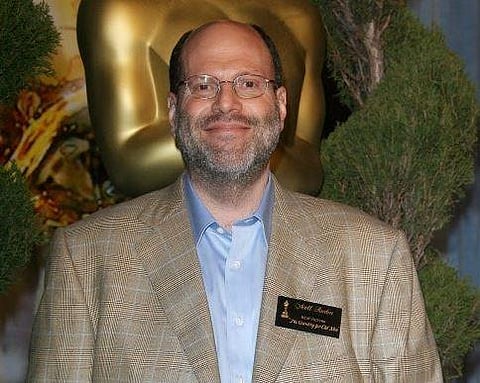 Producer Scott Rudin