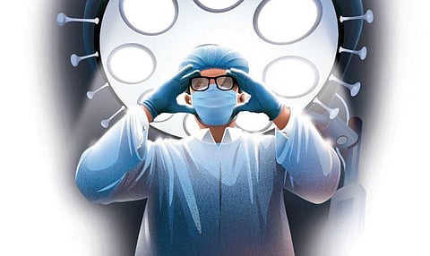 Express Illustration 