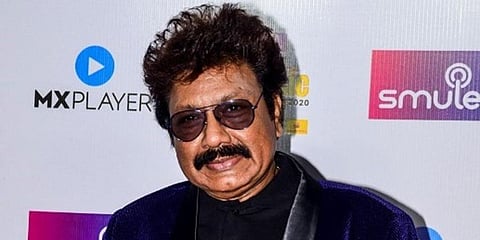 Bollywood music composer Shravan Kumar Rathod (Photo | AFP)