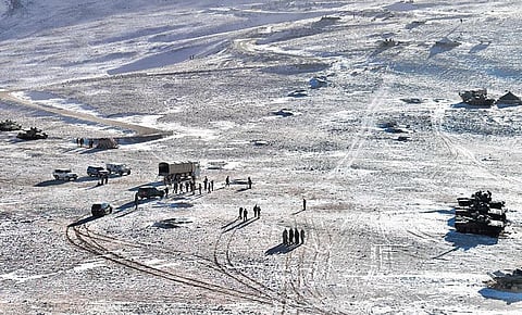 India, China hold fresh round of military talks over tensions along LAC in Eastern Ladakh