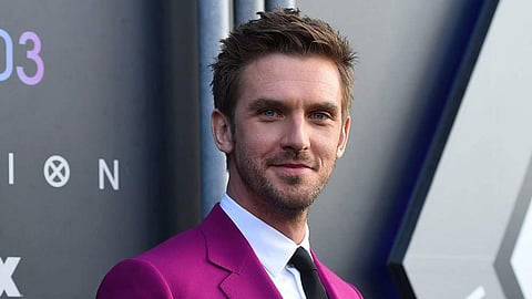 Hollywood actor Dan Stevens (File | AP)