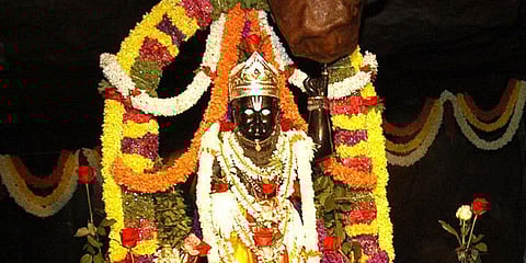 Lord Krishna Deity (Photo | EPS)