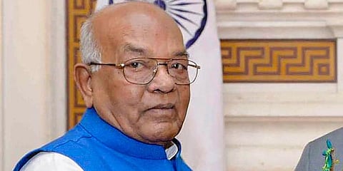 Haryana Governor Satyadeo Narain Arya (Photo | PTI)