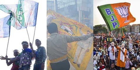Aspirants step up efforts to get ticket in Anantapur