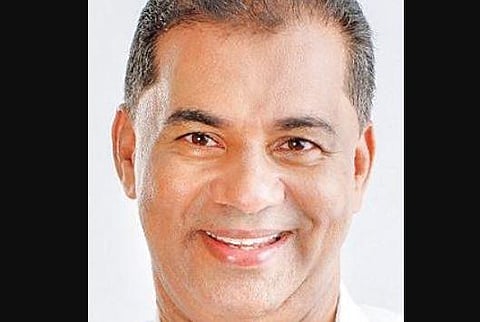 Kattuparuthy Sulaiman Haji. (Photo | EPS)