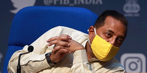 Union Minister Jitendra Singh (Photo | EPS)