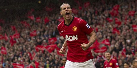 Manchester United legend Rio Ferdinand (Photo | AP)