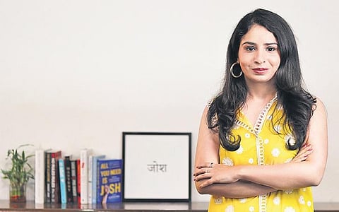 30 real-time accounts of fighting against all odds