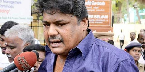 Actor Mansoor Ali Khan  (File Photo)