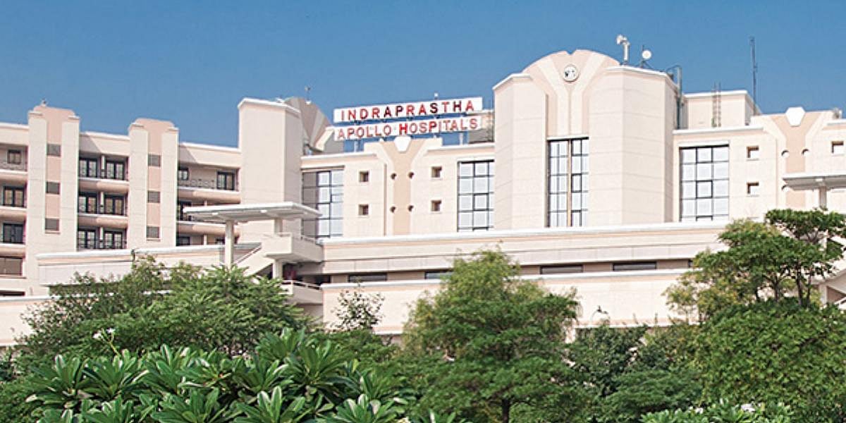 14-yr-old sickle cell patient operated for hip replacement at Apollo hospital