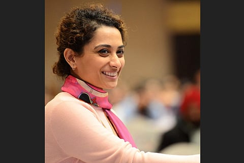 Thana native Fairooz P Manjandavida