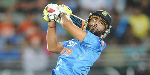 India all-rounder Ravindra Jadeja (Photo | PTI)