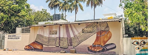 Moods of Malleswaram