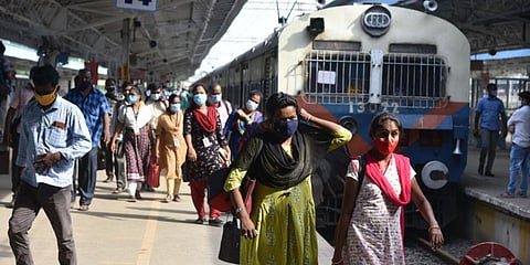 A revised schedule has been announced for suburban specials (File photo| R Satish Babu, EPS)