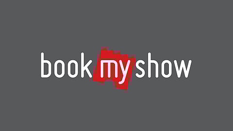 BookMyShow Logo (Photo | BookMyShow website)