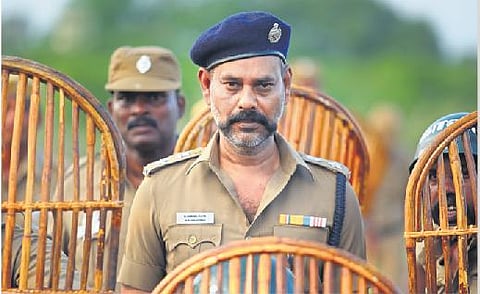 Natty doesn’t really see Kannabiran as an out-and-out villain, and feels that the outburst of violence was a reactionary thing.