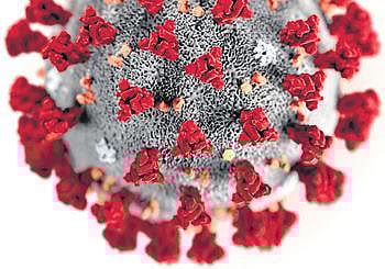 For representational purposes