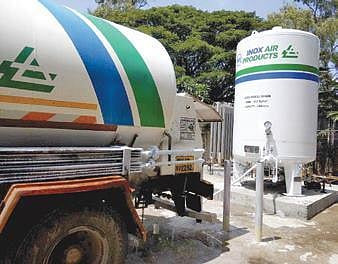 Oxygen demand: Inox reiterates its commitment to Delhi