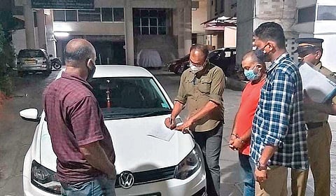 Vaiga murder: Sanu Mohan watched movie in Bengaluru as family awaited daughter’s body