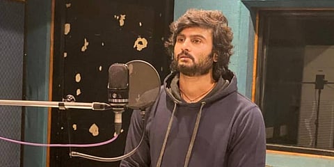 My mask is my superhero costume: Sudheer Babu