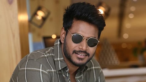 Tollywood actor Sundeep Kishan. 