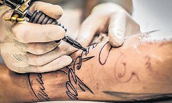 Tattoo addiction: Is it real? 