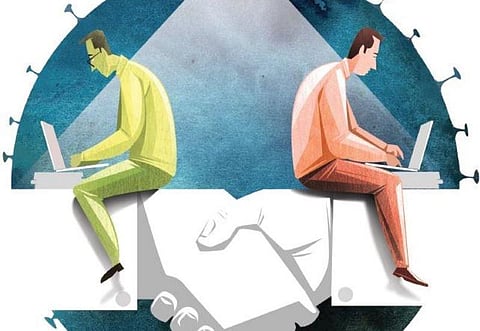 Co-working spaces to see a boom