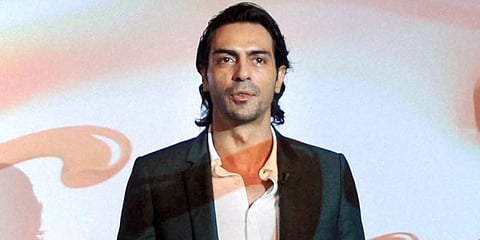 Bollywood actor Arjun Rampal (Photo | PTI)