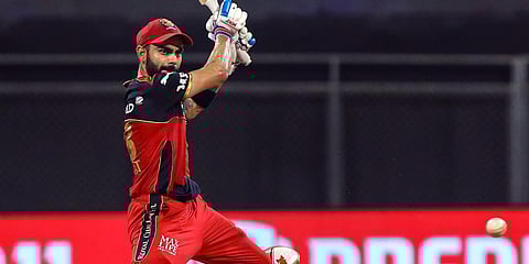 Royal Challengers Bangalore skipper Virat Kohli (Photo| PTI)