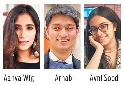 These young guns rose up to run Covid war room