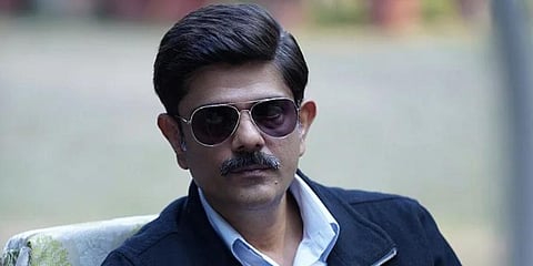 A still from 'Kathmandu Connection'.